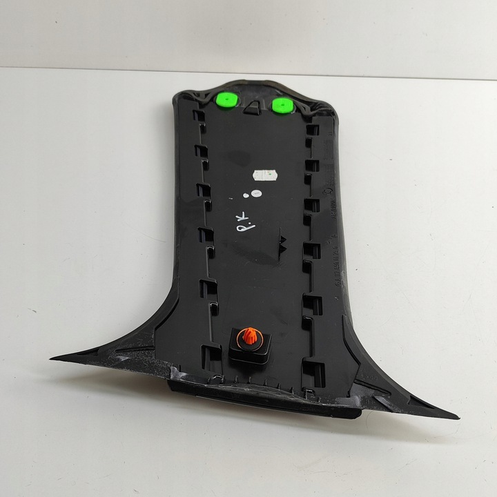 фото №5, Mercedes-benz cla c117 x117 w117 2019 ліва сторона захист верхня стійка / b