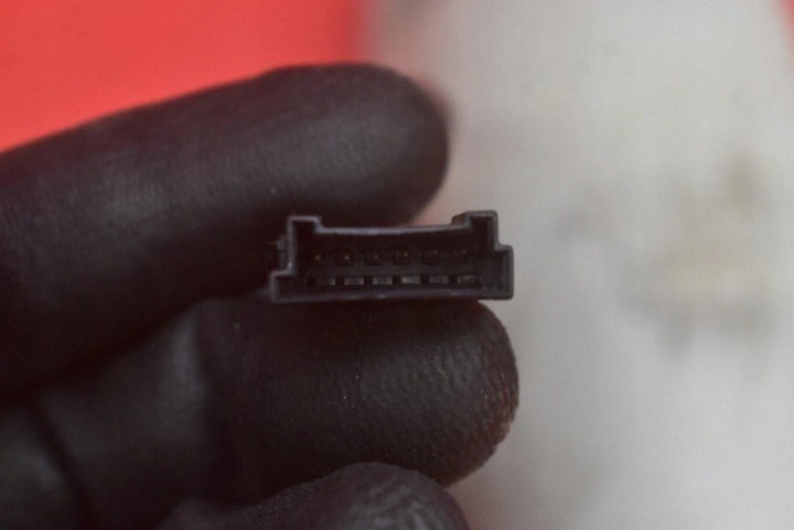 фото №7, Зеркало внутренние заднего вида фотохромный 010535 mercedes ml w163 рестайлинг 01-05