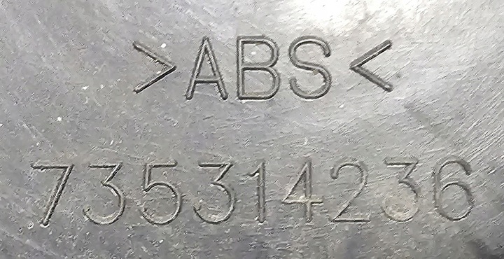 фото №7, Org решітка решітка радіатора перед fiat panda ii - 735314236