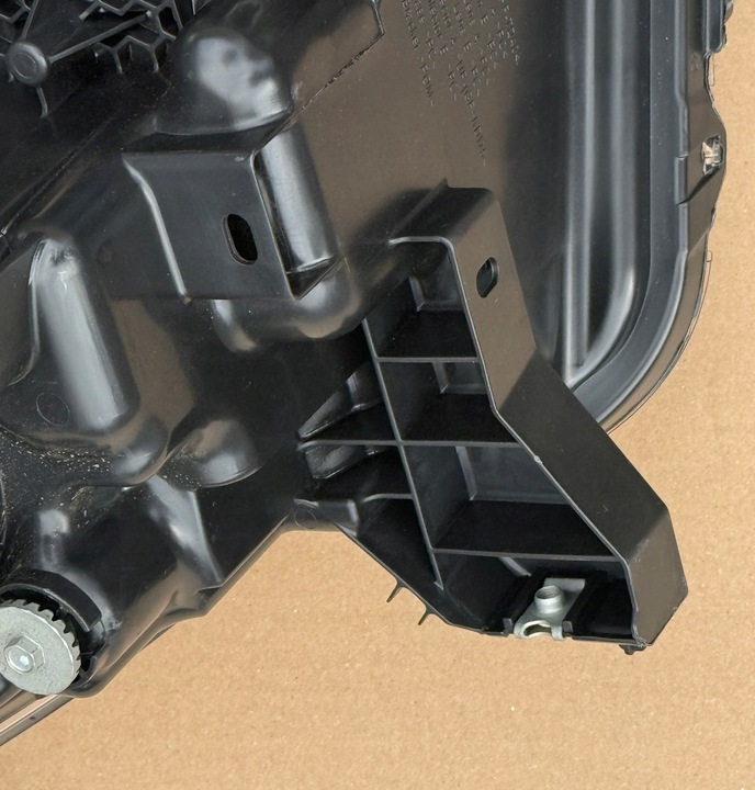 фото №10, Nissan qashqai j11 рестайлінг 2017-2021 лампа лінза led ліва оригінал