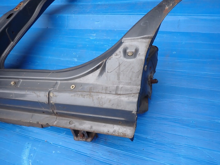 фото №4, Nissan primera p12 02-07 порог левый