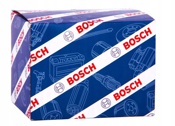 фото №1, Bosch 258 017 467 лямбда-зонд