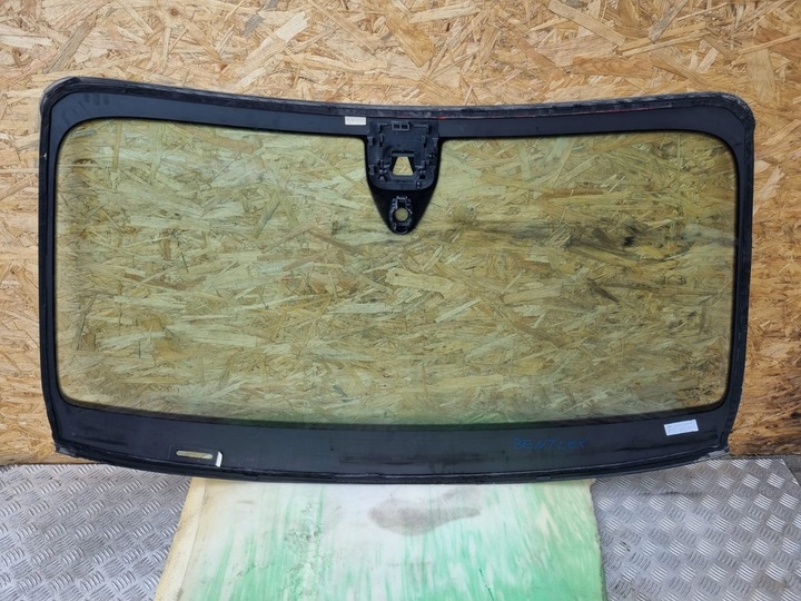 фото №4, 2020 bentley continental gt стекло перед передняя лобовое камера hud купе