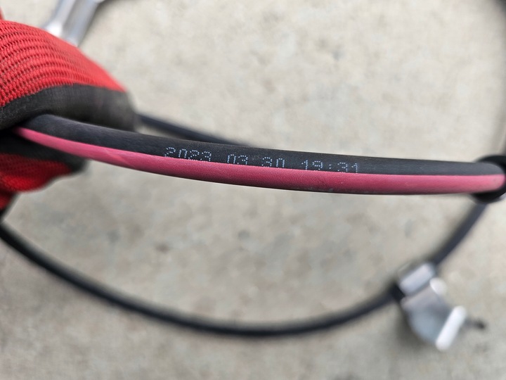 фото №7, Subaru crosstrek xv 22- провода abs левый правый usa