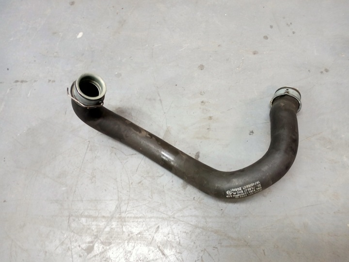 фото №1, Шланг труба води mercedes w212 3.0 cdi v6