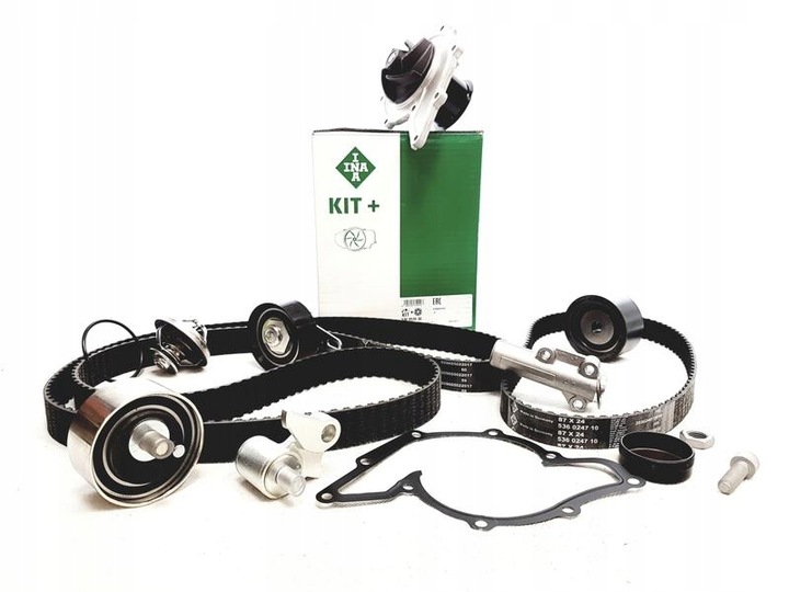 фото №16, Набор распределительный вал vw 2,5 tdi