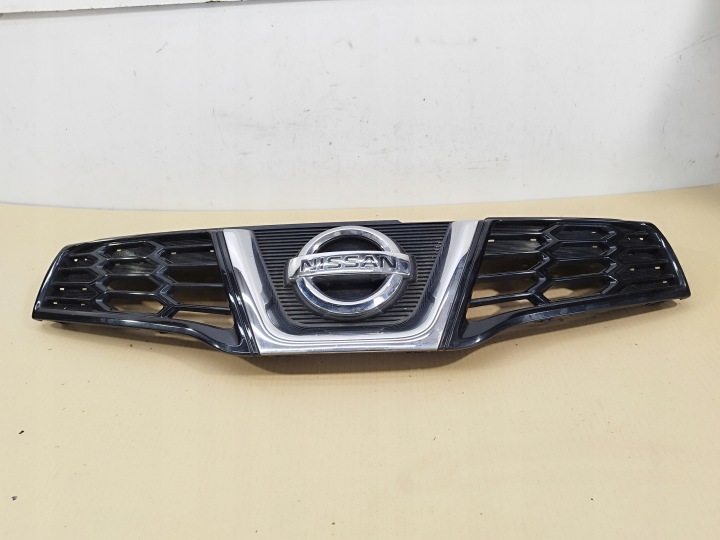 фото №7, Решітка радіатора решітка nissan qashqai i j10 рестайлінг роки 2010-2013 62310-br00a