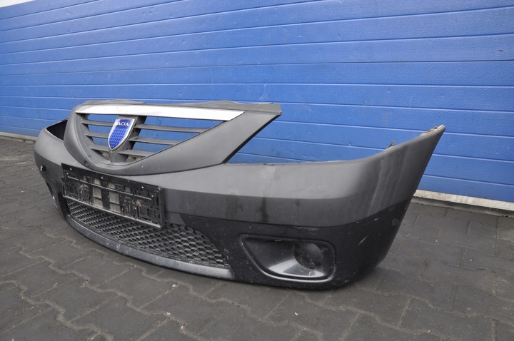 фото №14, Dacia logan mcv i бампер перед переднее