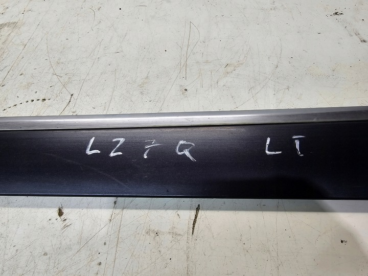 фото №5, Планка двері нижня лівий зад audi a6 c6 рестайлінг lz7q