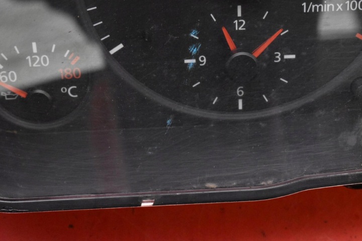 фото №12, Панель приборов eu 4b0919860a audi a6 c5 1.8 t 150 km 97-01