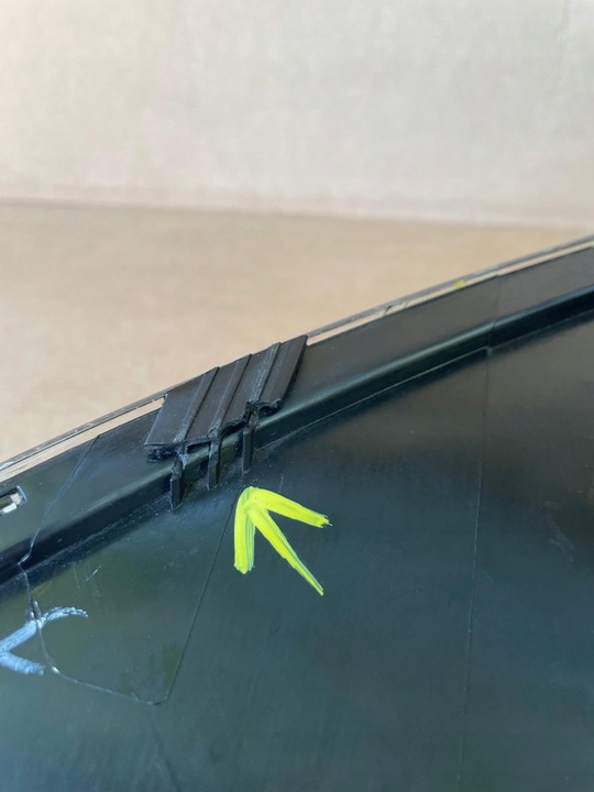 фото №12, Галоген левый перед переднее skoda fabia 3 iii 6v 6v0 14-18 r. 6v0941699