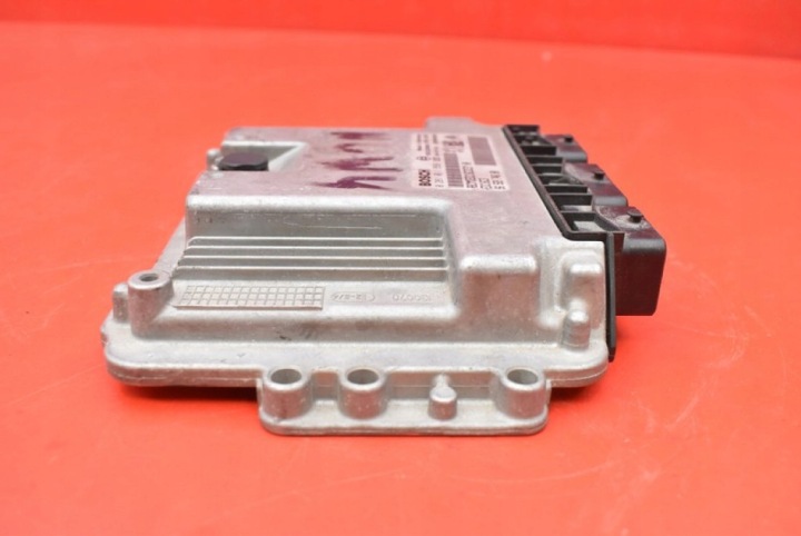 фото №6, Блок керування двигуном (ecu) 9656974680 0281011558 peugeot 407 1.6 hdi 109 km 04-10
