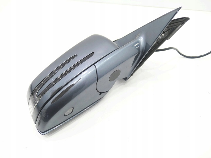 фото №9, Дзеркало праві 17 pin mercedes w221 рестайлінг англієць