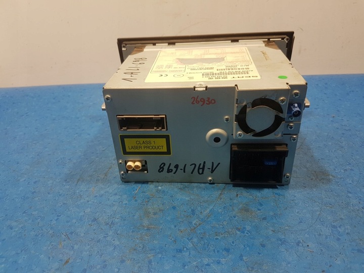 фото №6, Seat exeo радио 2 din rns-e 3r0035192