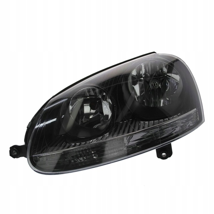 фото №1, Лампа vw golf v jetta iii 03-10 фара левый