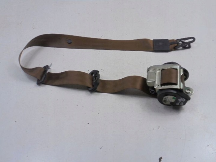 фото №8, Audi a6 c6 pas безпеки перед правий