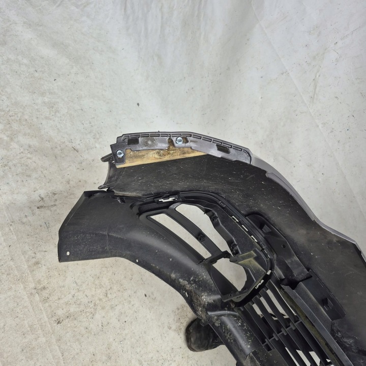 фото №12, Renault captur 1 i 13-17 бампер перед переднє 620842933r