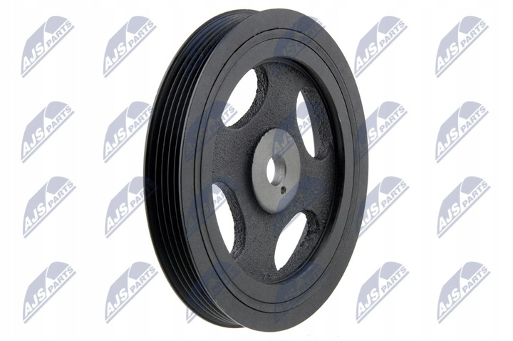 фото №2, Rkp-ms-004 nty колесо ременное вала коленчатого mits. eng