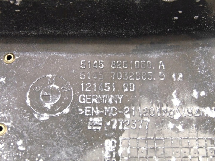 фото №10, Бардачок средний рамка dekor + телефон bmw 7 e65 e66 01-09r