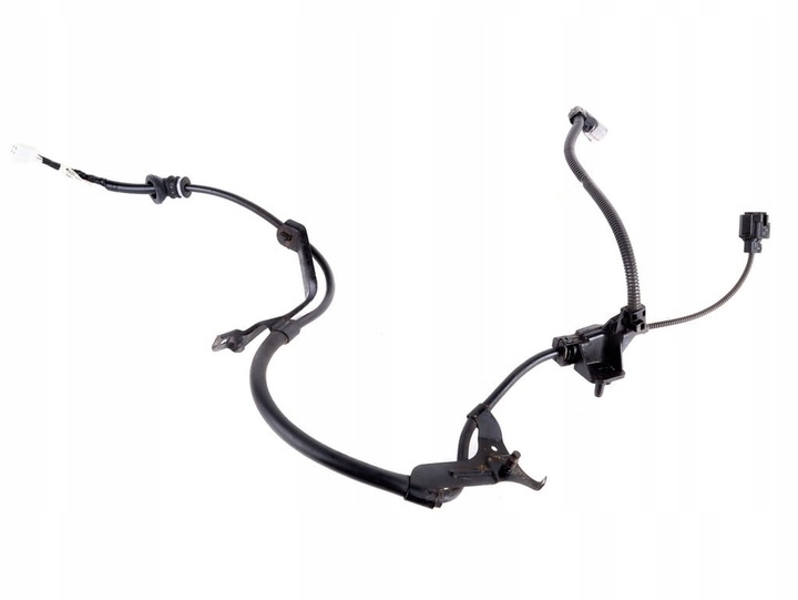 фото №1, Джгут шланг затискач гальмівного лівого заднього toyota rav4 v 18- r.