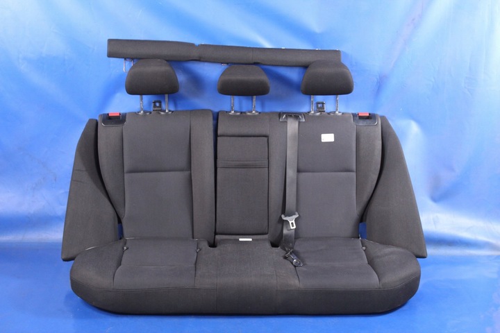 фото №14, Сидіння диван mercedes w204 08r універсал європа