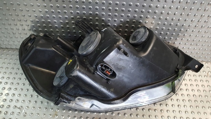 фото №9, Лампа перед ліва ксенон ford s-max galaxy mk2 6m21-13d155-ak 06-