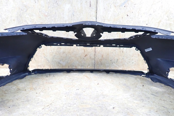 фото №8, Toyota verso рестайлинг 13-18 бампер перед передний 52119-0f120