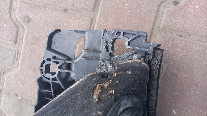 фото №5, Панель під лобовим склом renault modus 07r 1.5dci