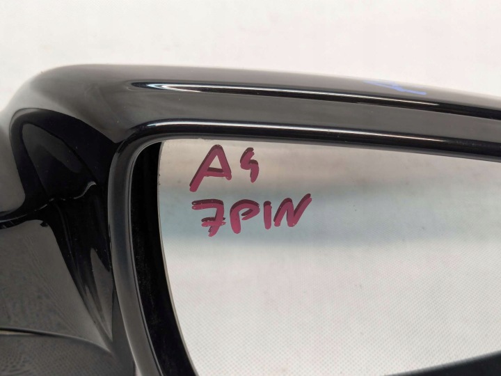фото №9, Дзеркало праве 7 pin mercedes slk r171 w171 рестайлінг 08-11r c197 197