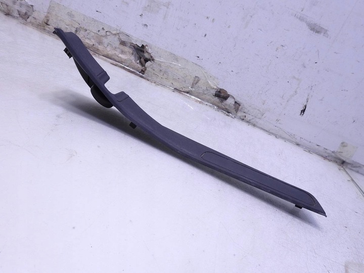 фото №3, Планка захист порога лівий зад subaru forester iii