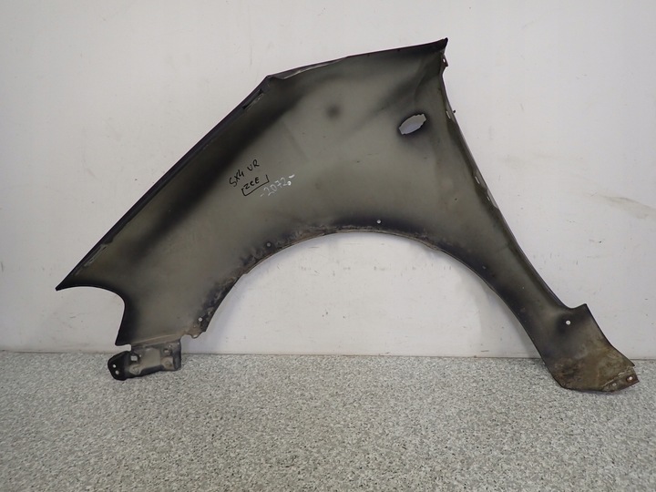 фото №6, Suzuki sx4 06-12 крыло переднее правые zce