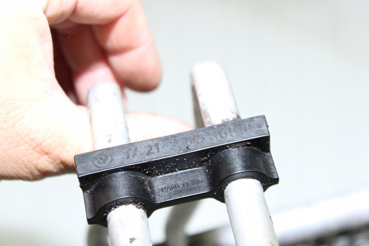 фото №6, 2247360 радиаторов масла коробки bmw 5 e39 530d m57 автомат