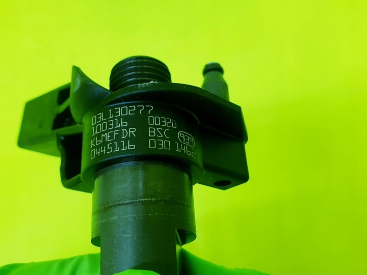 фото №8, Форсунки форсунка a4 b8 a6 c6 fl q5 a3 8p octavia 2,0 tdi проверенные