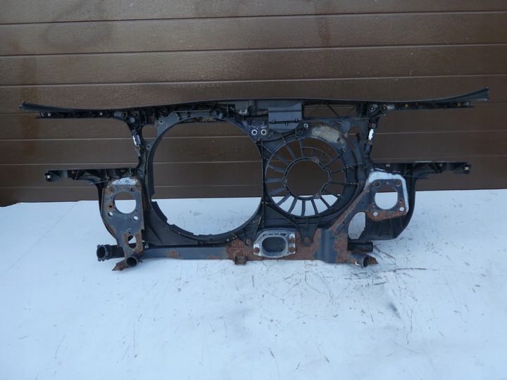 фото №10, Защита вентилятор радиатор audi a6 c5 8e0121205t pas