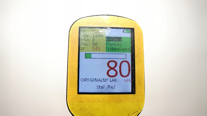 фото №7, Дверь правый перед vw passat cc 07-11r li7f