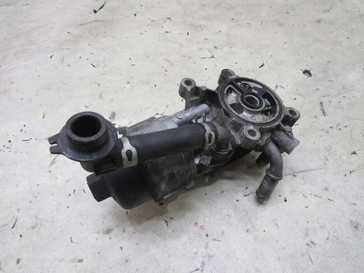 фото №1, Корпус фільтра масла kuga mk2 2.0 tdci