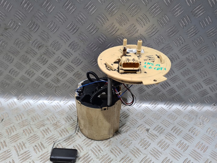 фото №1, Насос помпа пального поплавок opel insignia a 1.6 cdti