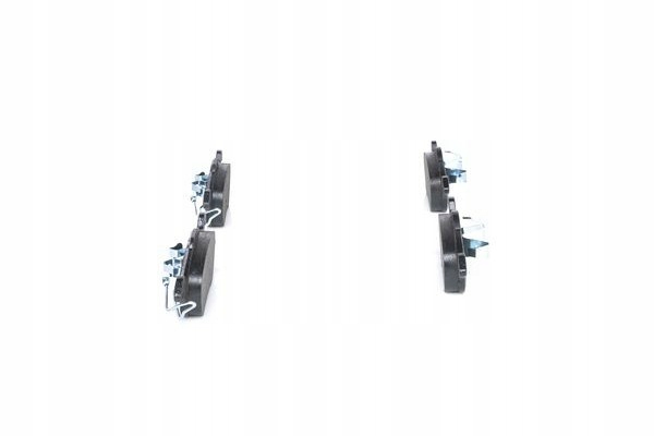фото №13, Bosch 986 494 284 комплект тормозные колодки тормозных, тормоза дисковые
