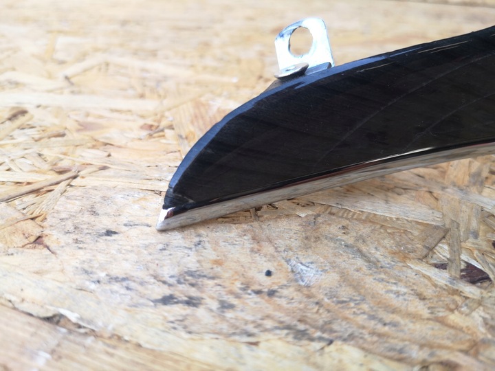 фото №5, Jeep grand cherokee wk2 dekor панели решётка воздуховод правая