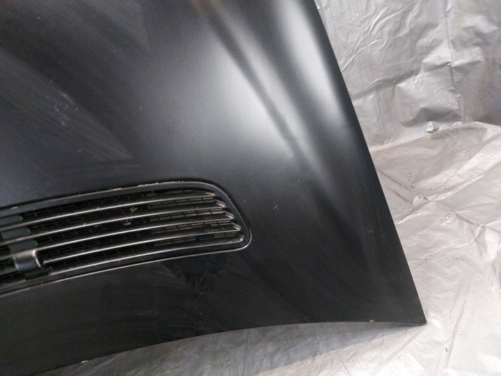 фото №9, Капот mercedes w203 купе