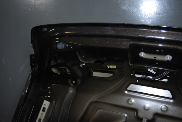 фото №15, Крышка багажника audi a8 d4 передний fl 2012r ly8x