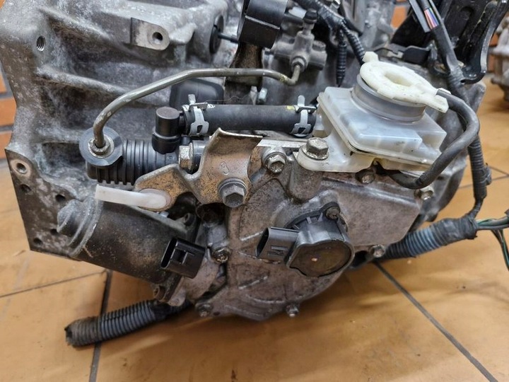 фото №11, Toyota verso s subaru trezia 1 i 1.4 коробка передач коробки передач