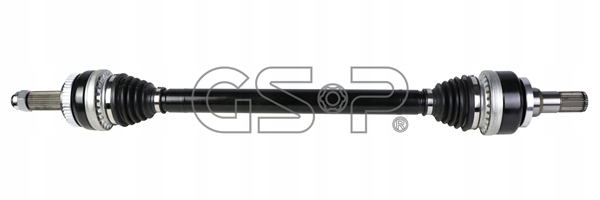 фото №2, Gsp піввісь привідна зад права