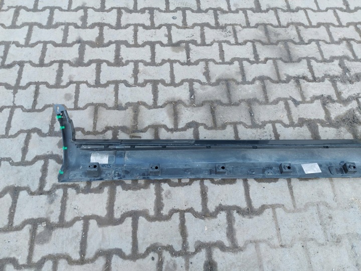 фото №8, Volvo xc90 ii рестайлинг планка накладка пороговая левая 492-15 31672374