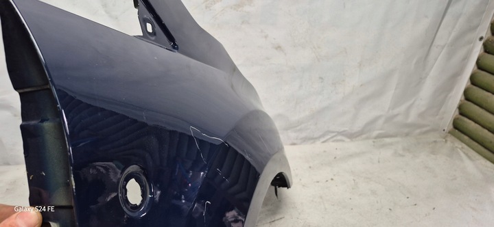 фото №9, Ford transit connect mk2 рестайлинг крыло правый переднее правый перед