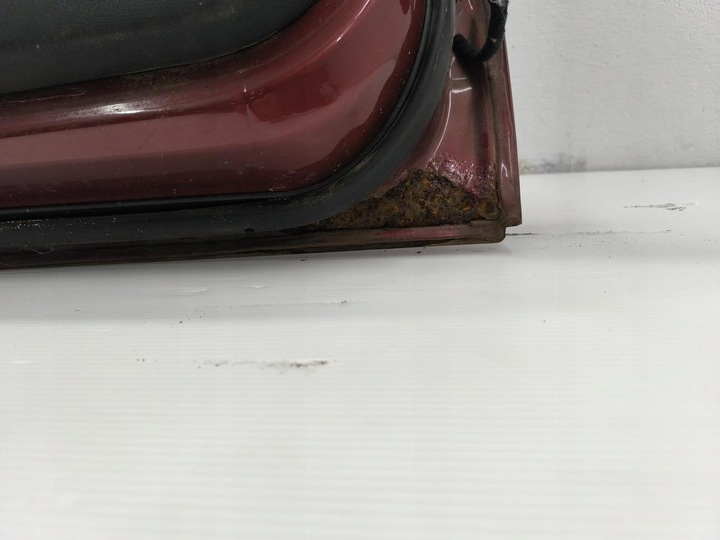 фото №7, Двері лівий зад sienarot bmw e46 1.9 touring