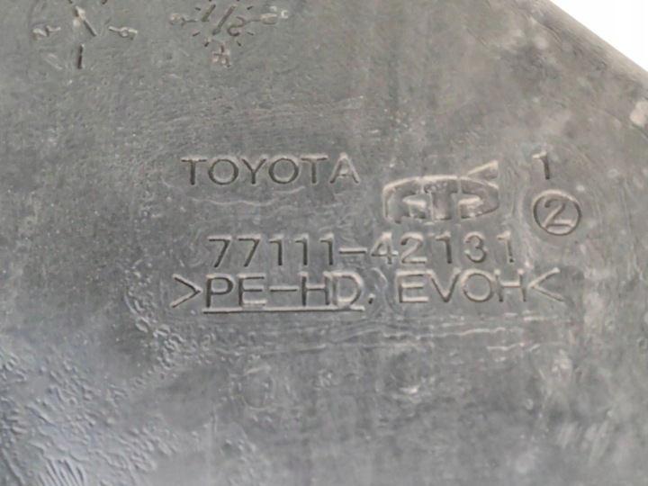 фото №11, 2021 toyota rav 4 xa50 бак пального 7711142131