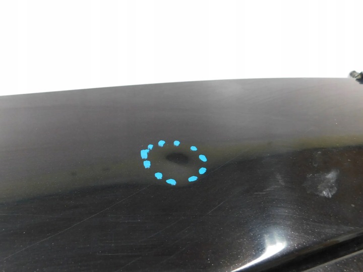 фото №8, Крышка зад задняя ford fiesta mk7