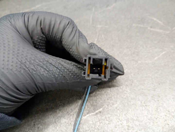 фото №9, 8200525047 жгут крышки багажника renault megane ii