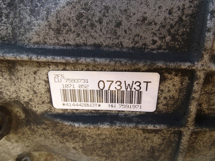 фото №11, Коробка передач коробки передач автомат ga6hp-19z 2.0 d n47 bmw e84 x1 e90 e91 x-drive